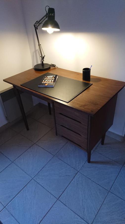 A Tana Di A Volpe Appartement Ville-di-Pietrabugno Buitenkant foto
