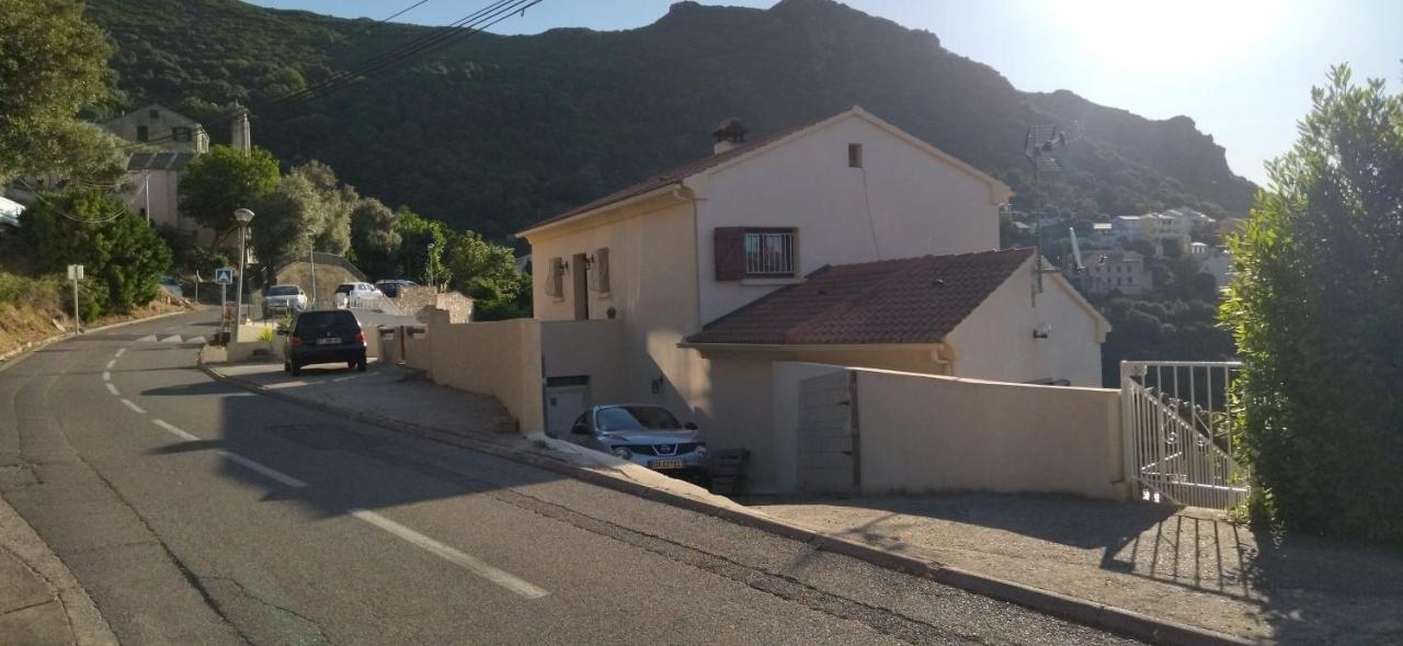 A Tana Di A Volpe Appartement Ville-di-Pietrabugno Buitenkant foto