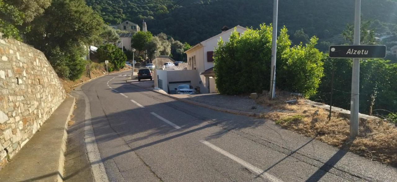 A Tana Di A Volpe Appartement Ville-di-Pietrabugno Buitenkant foto